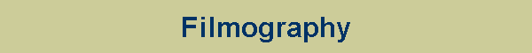 Filmography